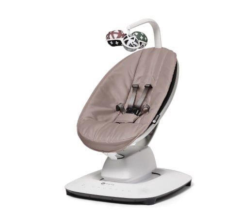 Шезлонг качалка 4Moms MamaRoo 5.0