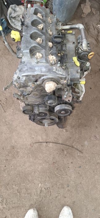 Двигател за Тойота Авенсис 2.0