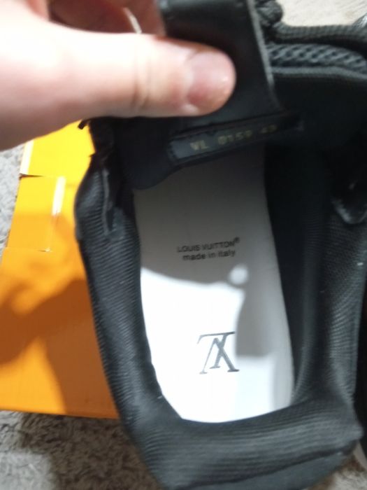 LV Skates mărimea 43