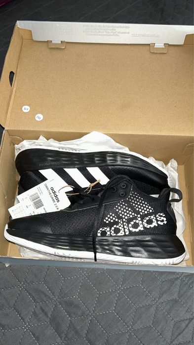 Papuci Adidas own the game 2.0