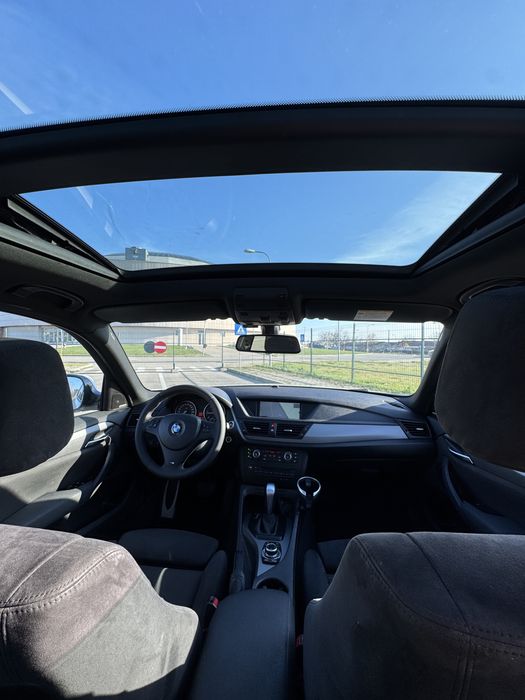 BMW X1 2012 xDrive pachet M audio Alpine