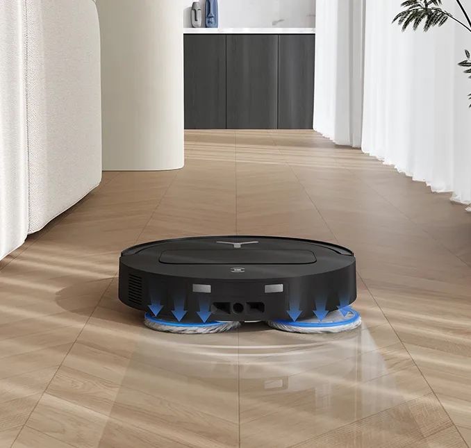 The DEEBOT T50 Family's