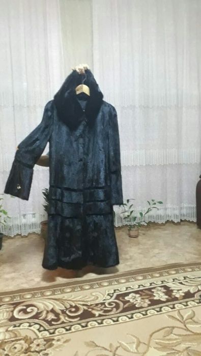 Продам шубу срочно или обмен КРС