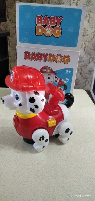 Детская игрушка Baby Dog