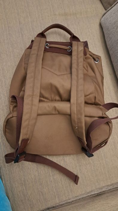 Rucsac maro încăpător