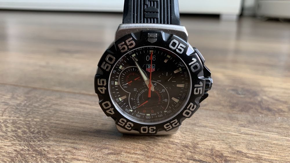 tag heuer connected olx