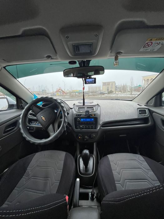 Шевролет Кобальт