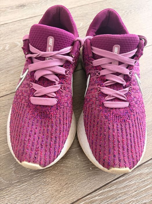 Маратонки Nike React Flyknit
