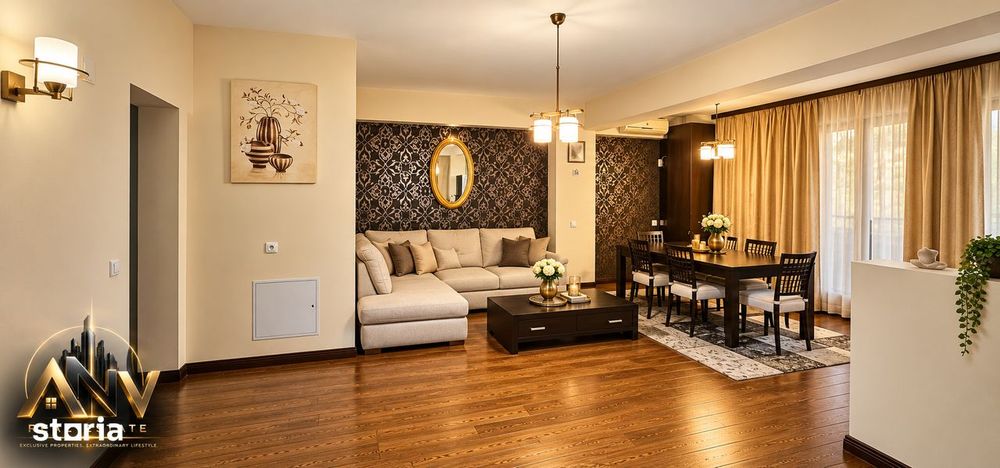 Apartament 3 Camere 111Mp | Elite Residence | Erou Iancu Nicolae | Pip