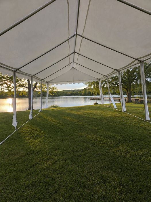 Cort evenimente 5x10m
