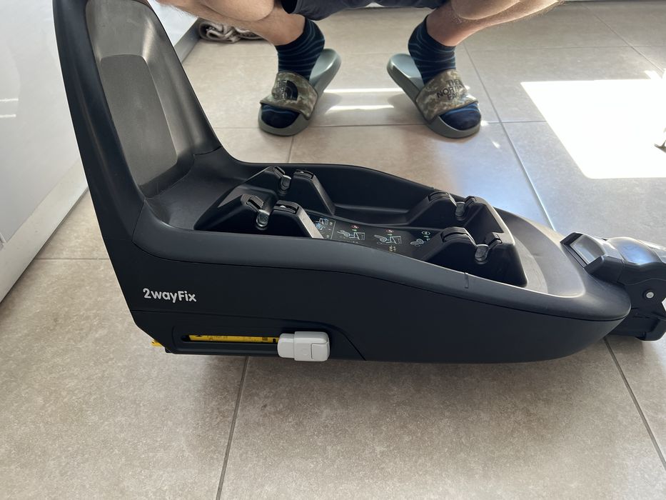 Scaun auto Maxi Cosi Pearl Pro 2 cu isofix 67-105cm - 6 luni-4ani