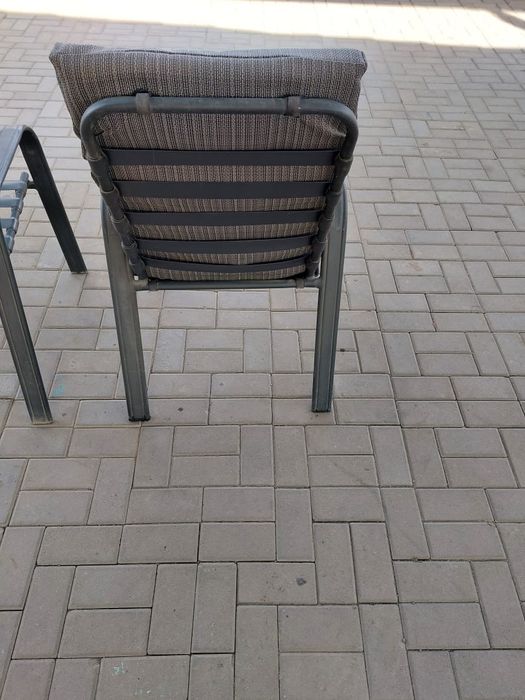 Стулья для террасы, сада