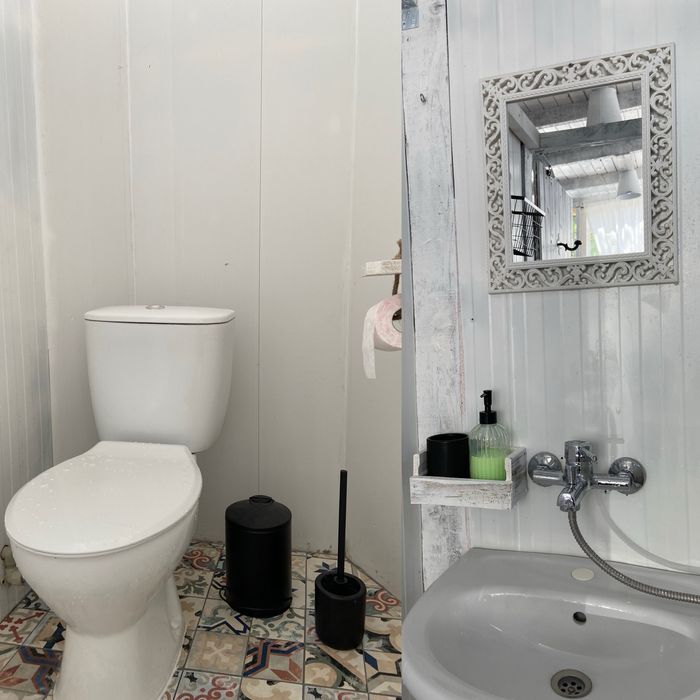 Каравана под наем Тодина 1