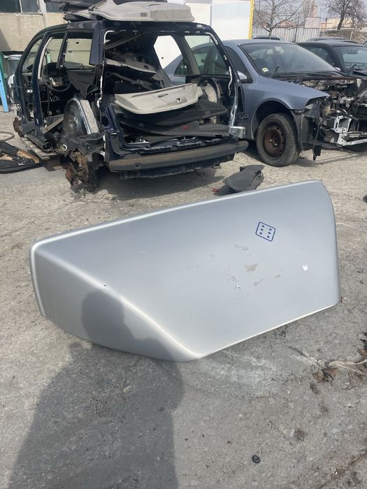 Спойлери ветробран от мерседес спринтер