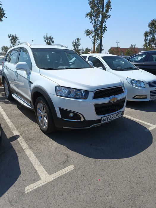 Captiva 3+, Yangi ideal holatda