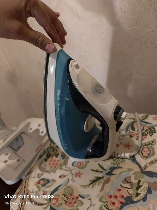 Утюг Braun TexStyle 7 Pro