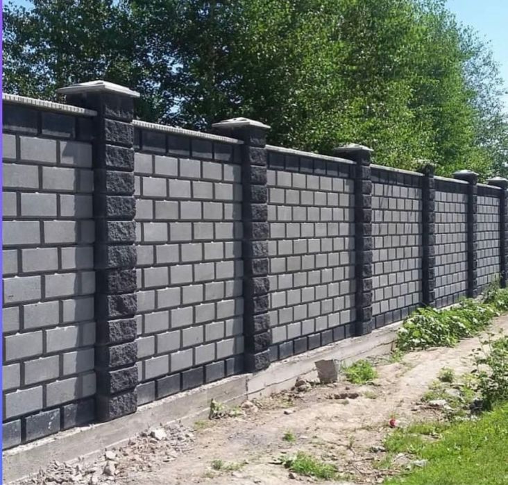 Сплитерные блоки