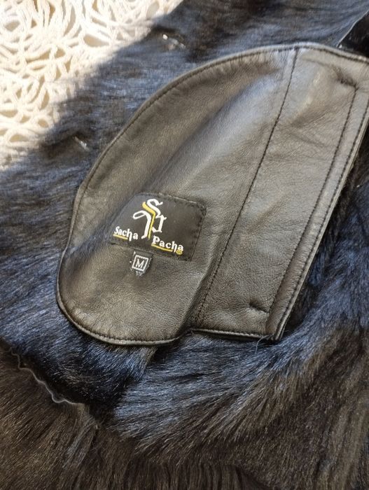 Продам дубленку 46