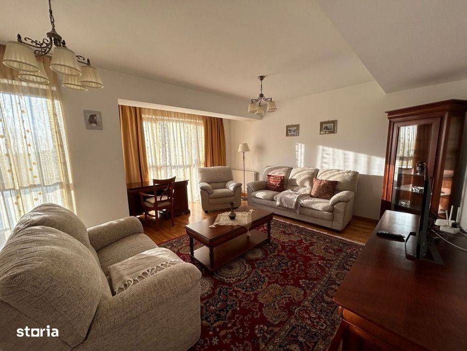 Ap 2 Camere De Inchiriat | Otopeni | 92,8 Mp | Metrou |