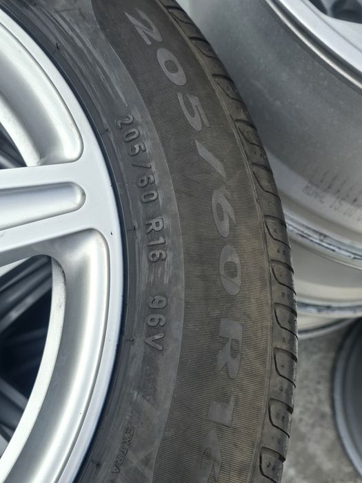 Джанти 16 / 5х112 - Audi 5x112