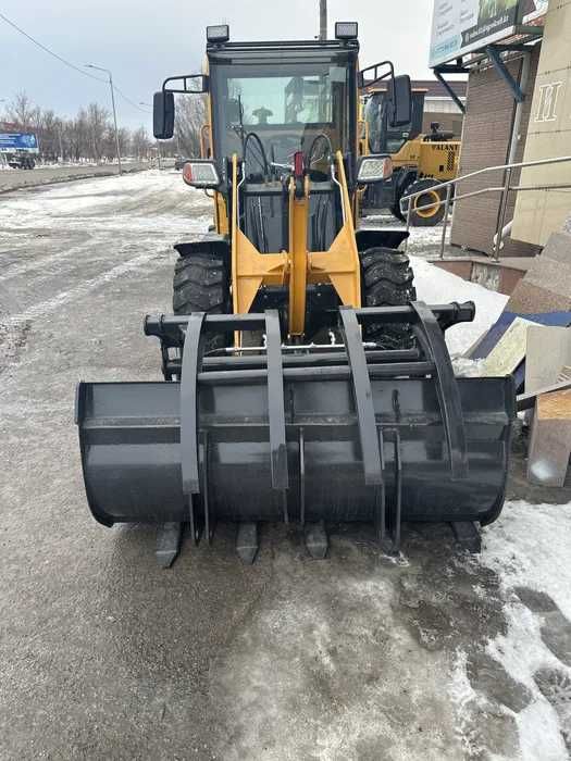 Фронтальный погрузчик ZL 938 Турбо