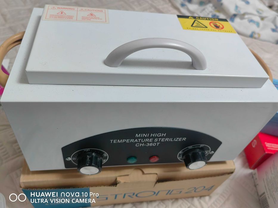 Все для маникюра