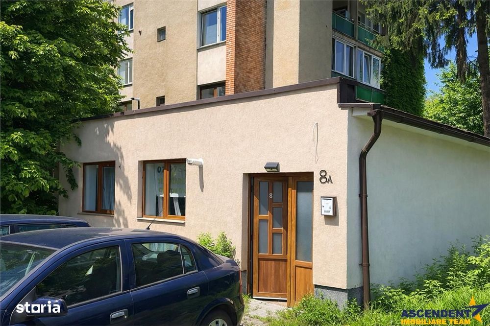 FILM & 3D!Edificiu multifunctional, Semicentral,Targu Mures.