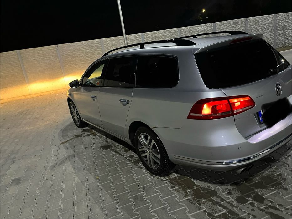 VOLKSWAGEN Passat 0 — imagine 3