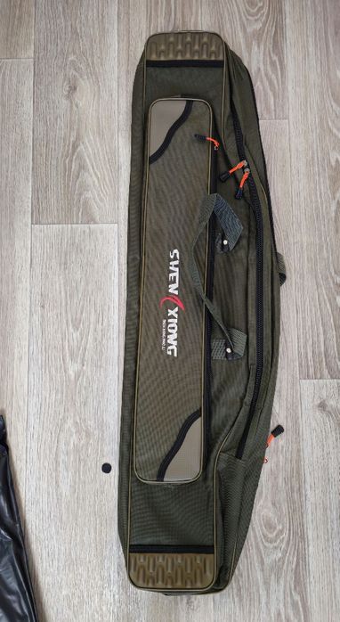 Новый чехол для удочек 100 см