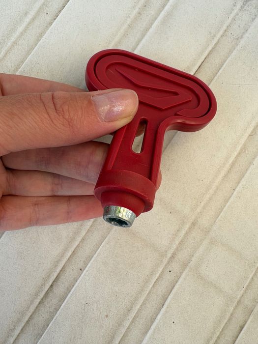 Шпайкове използвани броени пъти