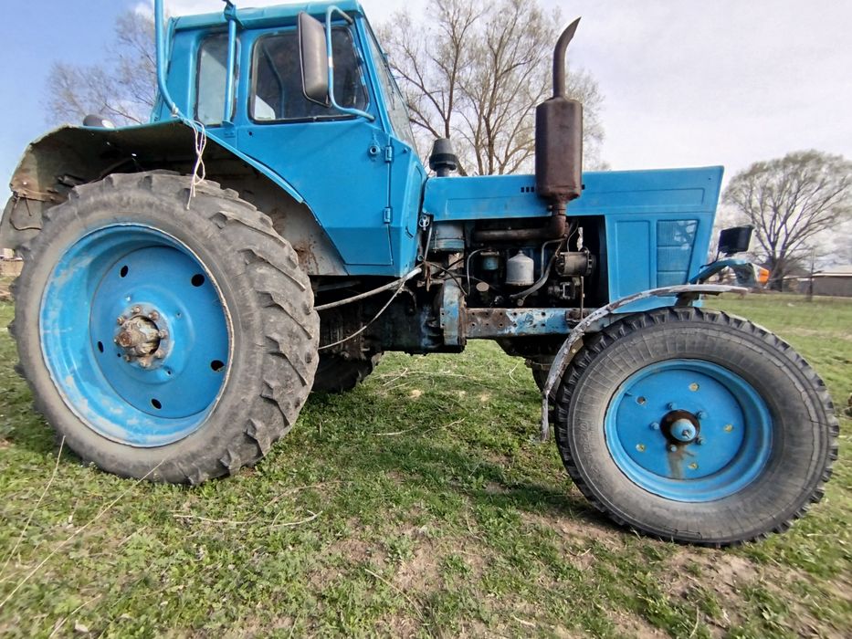 Трактор 80 без вложение