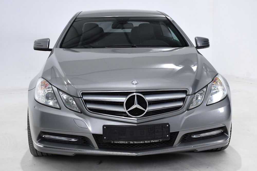 Mercedes E-classe Coupe, cutie Automata,2.2Diesel, an.2013