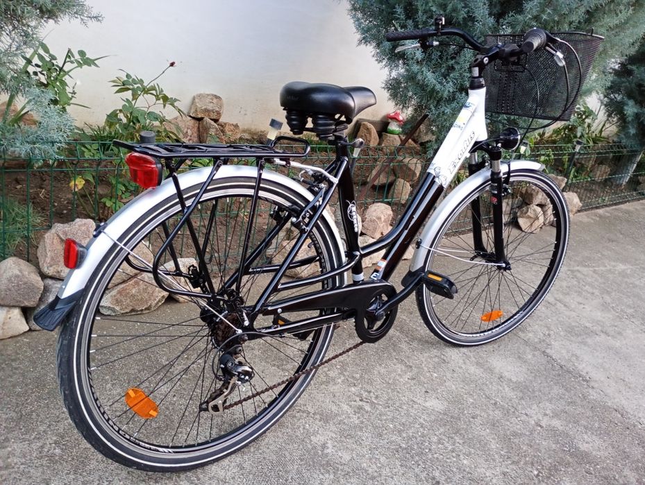 Bicicletă de damă Exodus,roti 28,cu 21 viteze,stare f bună !