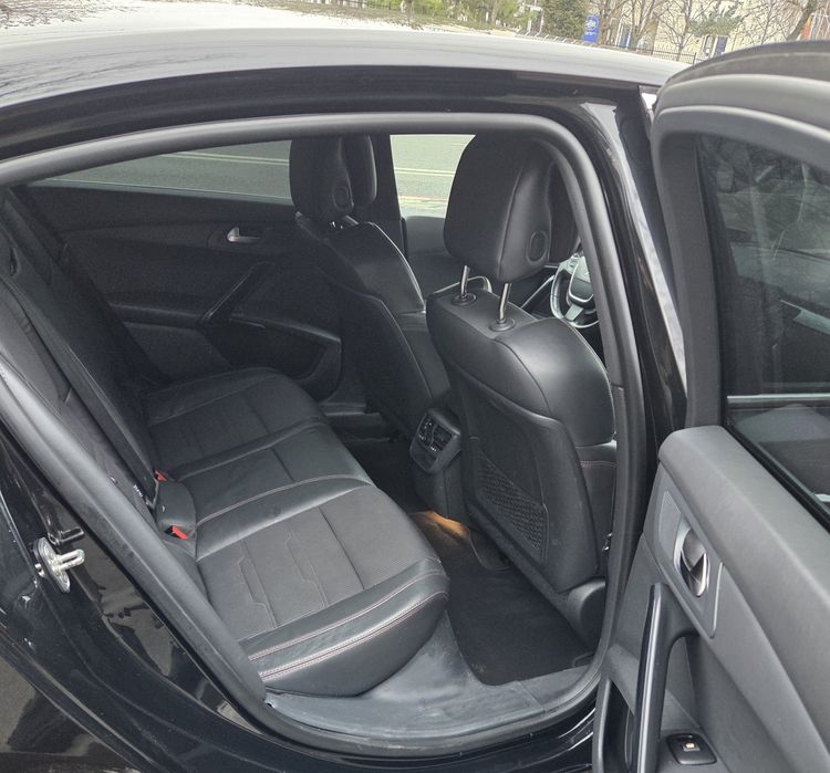 Peugeot 508 GT 2.0 180 CP/ 2017