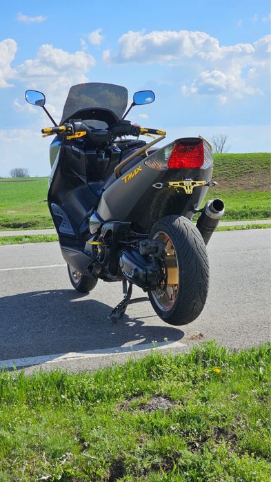 Yamaha t max 500 cc polini