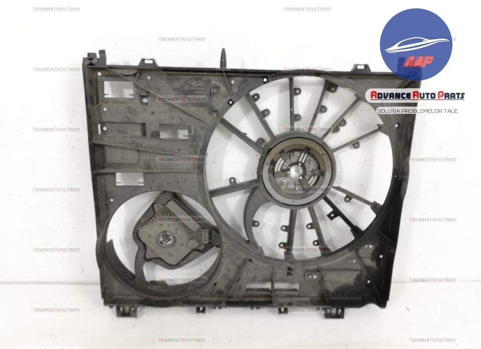 Ориджинален GMV електровентилатор за Ленд Ровер / Land Rover Рейндж Ро