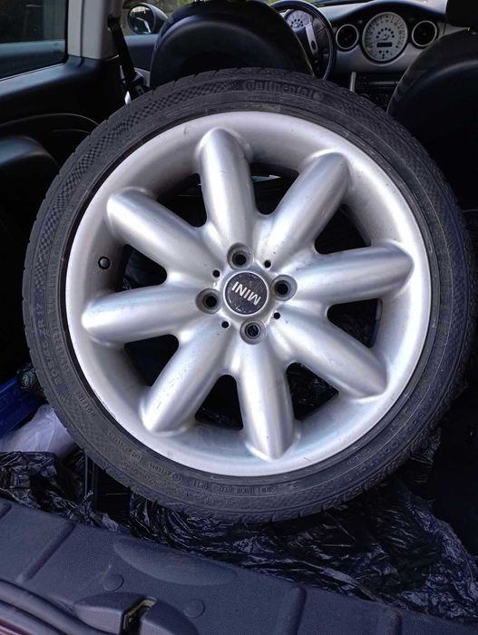 Джанти 17 за мини