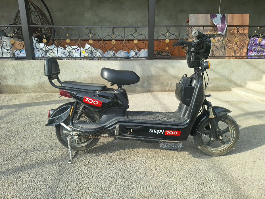 Веломопед продам