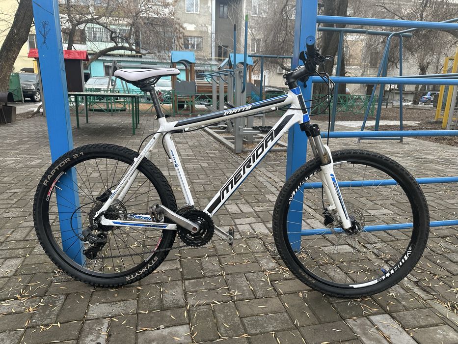 Велосипед Merida matts 20