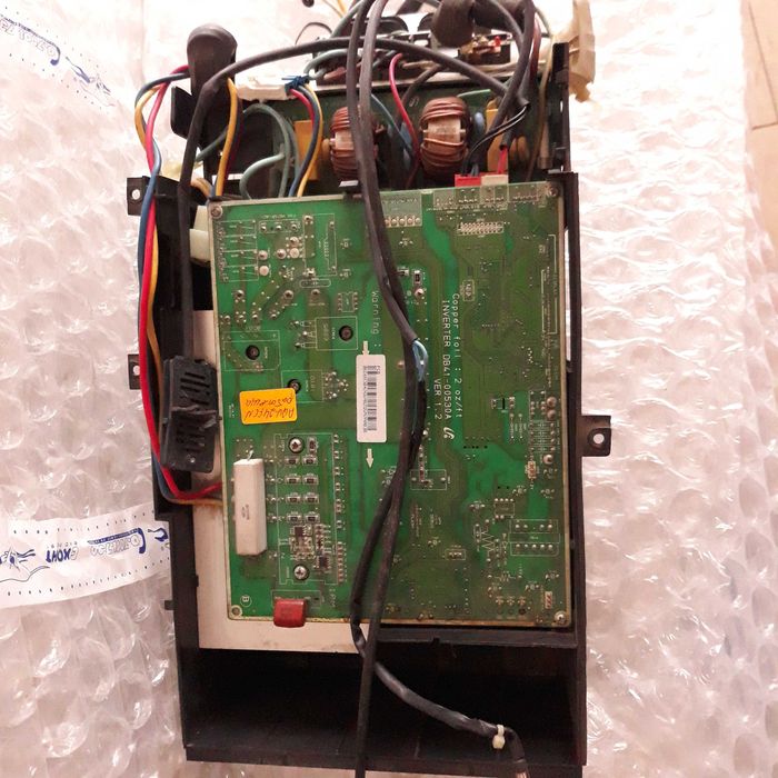 Електроника за климатик