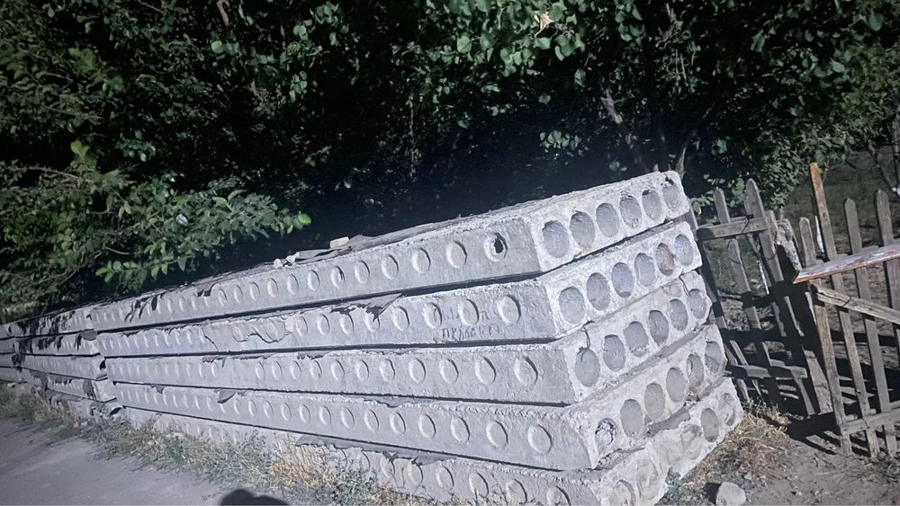 Мықты плиталар, 18штук.Винсовхозда
