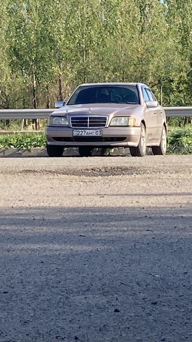 Мерсередес w202 c280