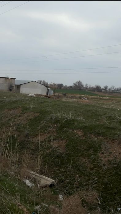 Toshkent shahar Nazarbekda yer sotiladi