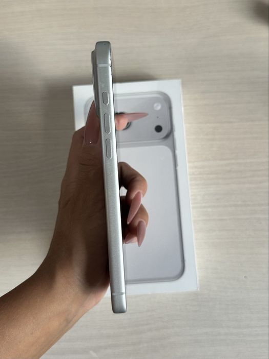 IPhone 17 pro max 256гб