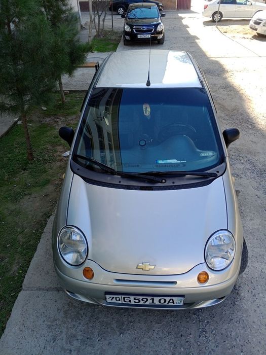 Matiz MX avtomobil