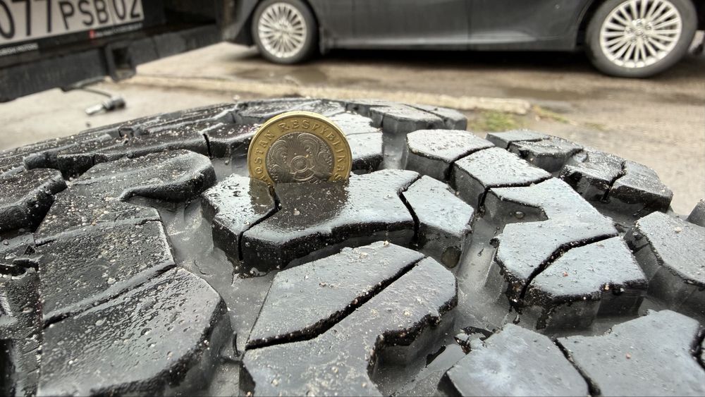 BFGoodrich All-Terrain T/A KO2