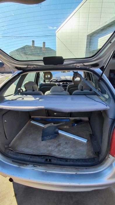 Ситроен ксара пикасо на части