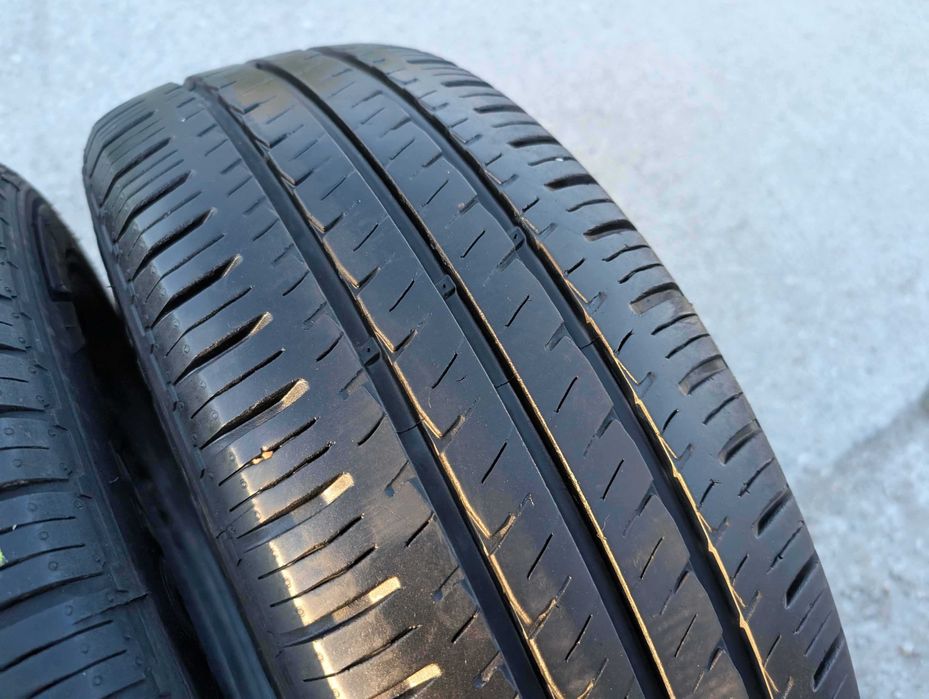 SET 2 Anvelope Vara 215/65 R16C HANKOOK Vantra LT 109/107T