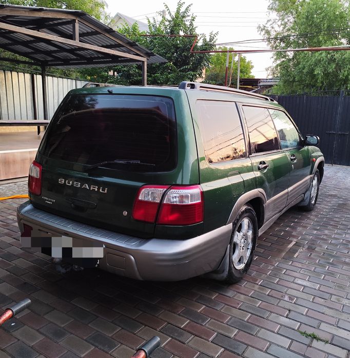 Продам Subaru Forester