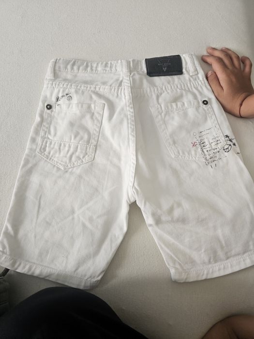 3 pantaloni baiat 110 zara